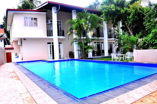 Grand 7 Hotel Thalawathugoda Talawatugoda Luaran gambar