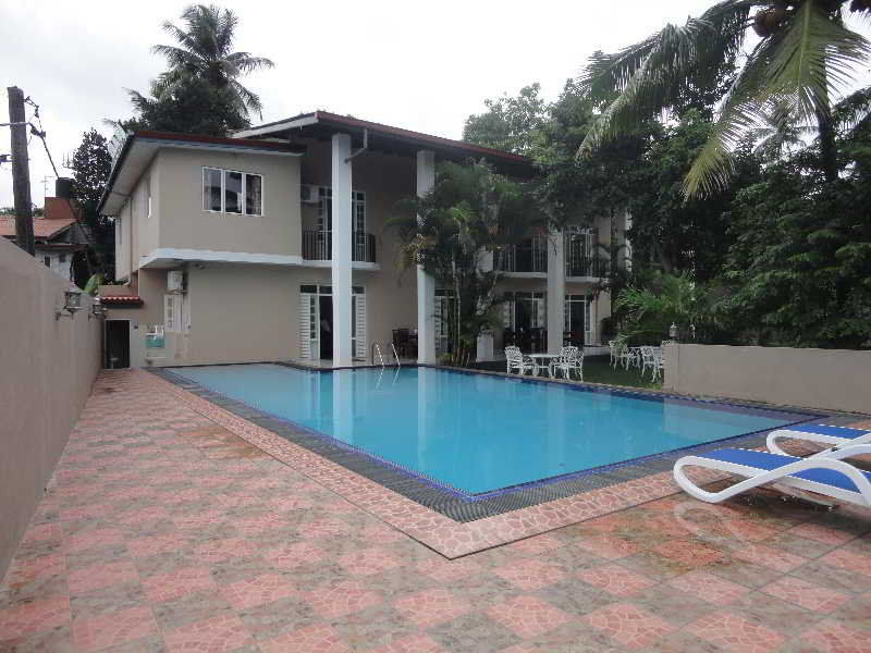 Grand 7 Hotel Thalawathugoda Talawatugoda Luaran gambar